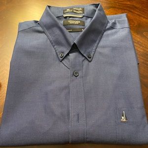 Nordstrom Smartcare™ Wrinkle Free Short Sleeve